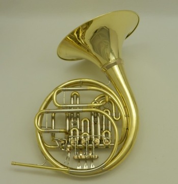 Валторна Bb/F Walter Mönning Markneukirchen DR23-154