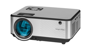 Projektor LED Kruger&matz KM0371 srebrny