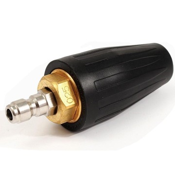 Вращающееся сопло 3600 фунтов на квадратный дюйм