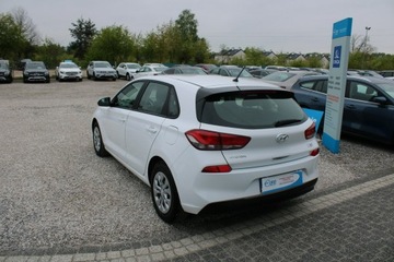 Hyundai i30 III Hatchback 1.6 CRDI 115KM 2020 Hyundai i30 1,6Crdi F-vat Gwarancja Salon PL, zdjęcie 7