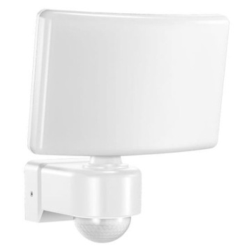 Naświetlacz Lampa zewnętrzna LED 30W neutralny z czujnikiem ruchu regulacja