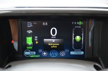 Opel Ampera 2012 JAK NOWA ZAREJESTROWANA SERWIS BOSE SKÓRA GRZ.FOTELE NAVI KEYLES GWARANCJA, zdjęcie 36