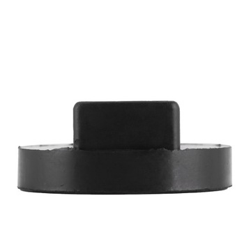 Автомобильный резиновый домкрат, подъемная площадка, адаптер для поддержки адаптера диаметром 6 см, автомобильный автомобильный кондиционер