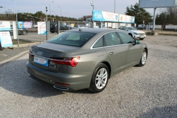 Audi A6 C8 Limousine 2.0 40 TDI 204KM 2022 Audi A6 Limousine Skora Salon Polska Gwarancja, zdjęcie 5