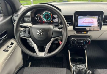 Suzuki Ignis III Crossover 1,2 DUALJET 90KM 2017 Suzuki Ignis Suzuki Ignis 1.2 Premium 4WD 1.2 Benzyna 90KM, zdjęcie 6