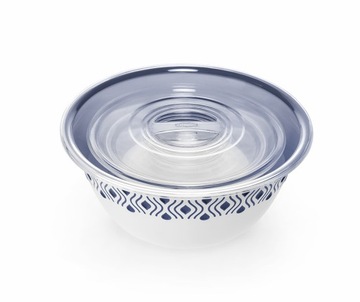 Miski z pokrywą Tosca - set 3 szt
