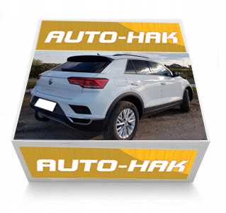 VOLKSWAGEN T-ROC VW HAK HOLOWNICZY Z MODUŁEM+7/13