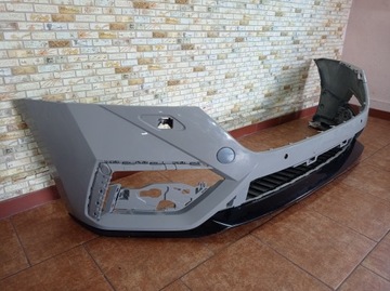 ZDERZAK PRZÓD SPOILER SKODA OCTAVIA IV 4 RS 2020