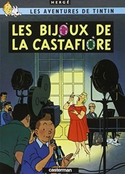 Les bijoux de la castafiore HERGE