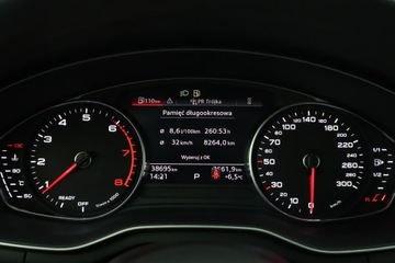 Audi A4 B9 Limousine Facelifting 2.0 35 TFSI 150KM 2023 Audi A4 35 TFSI, Salon Polska, 1. Właściciel, zdjęcie 10