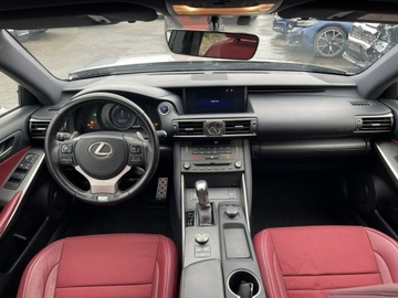Lexus IS III 2020 Lexus IS 00H Automat Podgrzewanie Skóra Kamera, zdjęcie 8