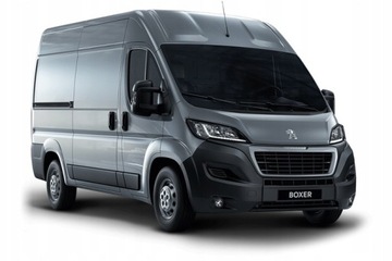 КРЫШКИ PEUGEOT BOXER 2006-2023 PREMIUM STRONG