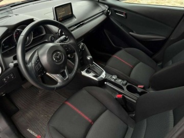 Mazda 2 III Hatchback 5d 1.5 SKY-G 90KM 2016 Mazda 2 1.5 90KM Automat Skyenergy Czujniki Head-up Salon PL 1.5 90KM, zdjęcie 28