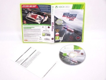NEED FOR SPEED RIVALS - wersja PL / X360