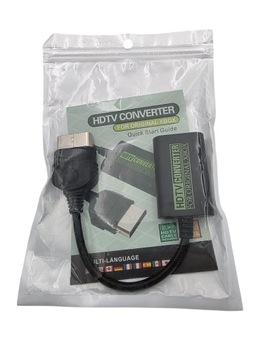 ADAPTER HDMI KONWENTER DO XBOX CLASSIC
