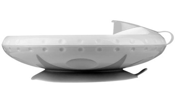 BABYONO Теплая чашка на присоске. 1070