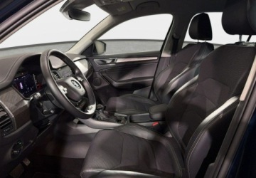 Skoda Kodiaq I SUV 1.5 TSI ACT 150KM 2021 Skoda Kodiaq VAT 23 Style 1.5TSI 150KM DSG 20212022 r., salon PL, I wlasci, zdjęcie 11