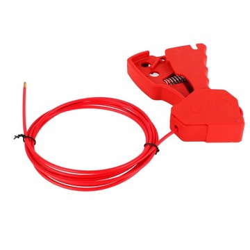 REGULOWANA BLOKADA KABLOWA LINKA BD-L01