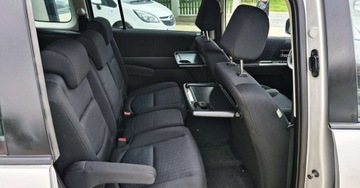 Mazda 5 I 1.8 MZR 115KM 2010 Mazda 5 BENZYNA 7 FOTELI klima 2x drzwi przesuwne GRZANE FOTELE 1.8, zdjęcie 33