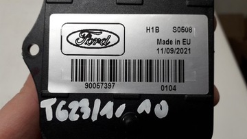 FORD S-MAX MK2 MODUL MĚNIČ SVĚTLA 90057397