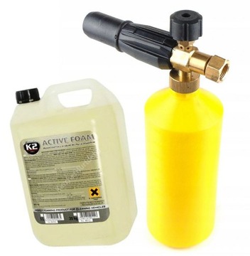 PIANOWNICA DO MYJKA KARCHER HDS M18 +PIANA AKTYWNA