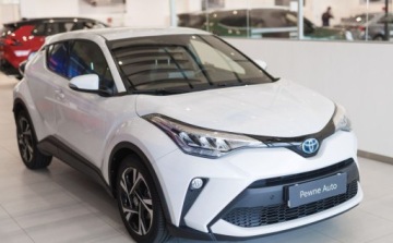 Toyota C-HR I Crossover Facelifting 1.8 Hybrid 122KM 2023 Toyota C-HR 1.8 Hybrid Style 1.8 Hybryda 122KM, zdjęcie 1