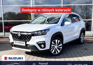 Suzuki SX4 II 2025 Suzuki SX4 S-Cross Elegance Sun 1.4 BoosterJet mild Hybrid 6AT, 4WD Superi