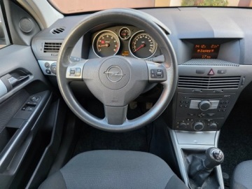 Opel Astra H Kombi 1.6 Twinport ECOTEC 105KM 2005 Opel Astra H 1,6 105 KM Klima Komputer Super Stan, zdjęcie 22