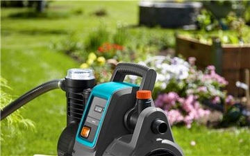 GARDENA COMFORT ЭЛЕКТРОННЫЙ ГИДРОФОР 4000 1758