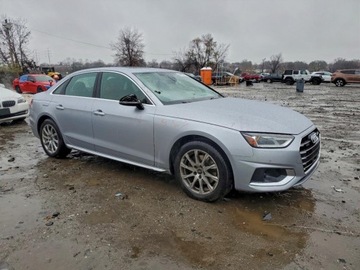 Audi A4 B9 2022 Audi A4 Limousine Premium 40 2022 2.0 Benzyna 201KM, zdjęcie 4