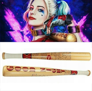 БЕЙСБОЛЬНАЯ БИТВА HARLEY QUINN SUICIDE LEGION HALLOWEEN