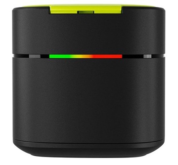 Быстрое зарядное устройство + 2 аккумулятора для GoPro 11 10 9