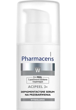 Pharmaceris W Acipeel Serum na przebarwienia 30 ml