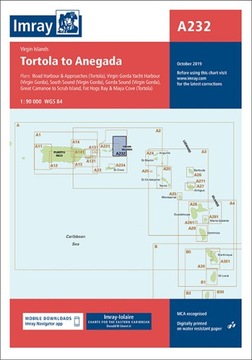 D232 Tortola to Anegada