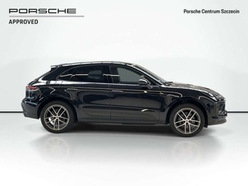 Porsche Macan SUV Facelifting II 2.0  265KM 2022 Porsche Macan 265KM 4x4Jet Black MetallicPDLSApple CarPlaySalonPLFaktura V, zdjęcie 5