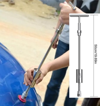 PDR WIRE PULLER комплект для удаления вмятин