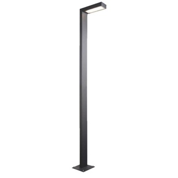Latarnia ASKER POLE PRO 1364 LED 1364GR - Norlys