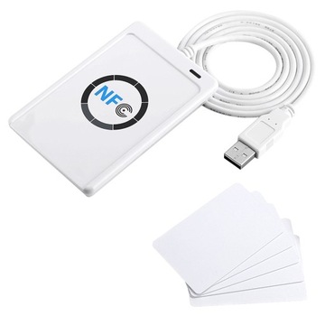 Hla-Reader NFC RFID USB ACR122U ISO-программатор