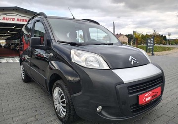 Citroen Nemo 2010 Citroen Nemo Citroen Nemo 2010R. 1.4DIESEL OSOBOWKA 1.4 Benzyna 68KM, zdjęcie 8