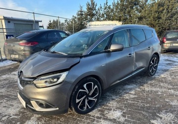 Renault Grand Scenic III 1.6 dCi 160KM 2017 Renault Grand Scenic 1.6 dCi 160KM BOSE Edition automat navi LED masaze 7, zdjęcie 3