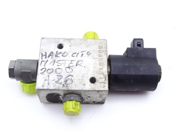 HAKO CITYMASTER 2000 ZAWÓR HYDRAULICZNY CEWKA 80851111