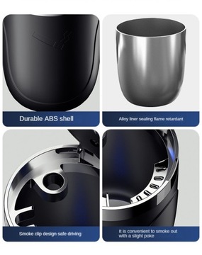 PEUGEOT Пепельница, кружка для автомобиля.