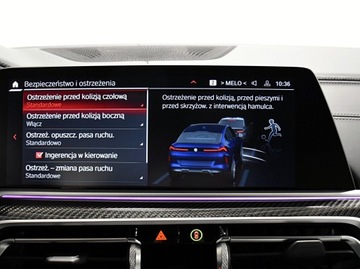 BMW X6 G06 2020 BMW X6 M Lasery/ Panorama/ Masaże/ Wentylacja/ Sys, zdjęcie 30