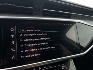 Audi A6 C8 Avant 3.0 50 TDI 286KM 2022 Audi A6 Allroad Pneumatyka Matrix LED BO 3D Virtual Cockpit ACC Kamera 360, zdjęcie 27