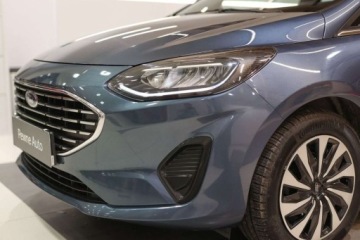 Ford Fiesta VIII Hatchback Facelifting 1.0 EcoBoost 100KM 2023 Ford Fiesta 1.0 EcoBoost Titanium ASS Benzyna 100KM, zdjęcie 28