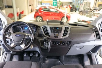 Ford Transit VII 2019 Ford Transit Kombi 310 L2H3 Trend 9 osobowy 2.0 Diesel 130KM, zdjęcie 4