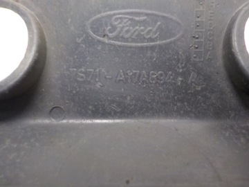 FORD MONDEO IV HB MK4 PDC ČIDLA PARKOVÁNÍ LIŠTA NÁRAZNÍKU DOPLNĚNÍ ZADNÍ