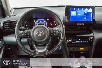 Toyota Yaris IV Hatchback 1.5 Hybrid Dynamic Force 116KM 2024 Toyota Yaris Cross Cross Hybrid 1.5 Comfort, zdjęcie 2