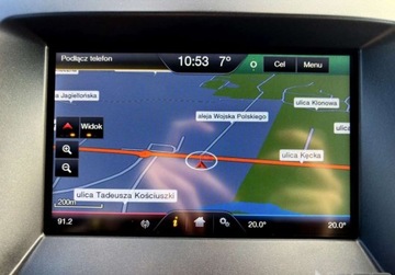 Ford Edge II SUV 2.0 TDCi Twin-Turbo 210KM 2016 Ford Edge Bezwypadkowy, FV23, 4x4, KredytowanieLeasing, Gwarancja 12m Gh, zdjęcie 19