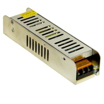 Zasilacz modułowy LED CCTV Slim 12V 60W